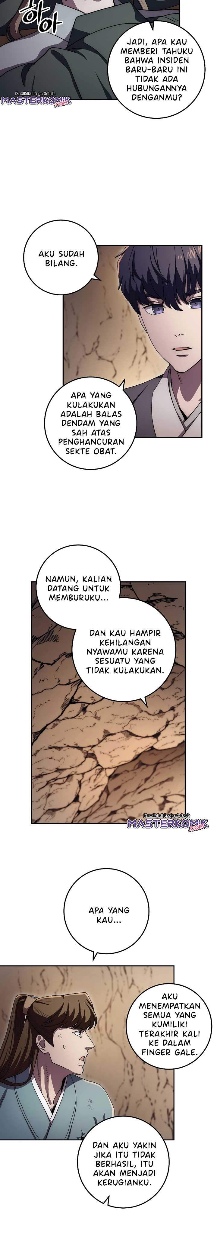 Legend of Asura – The Venom Dragon Chap 42 - Next Chap 43