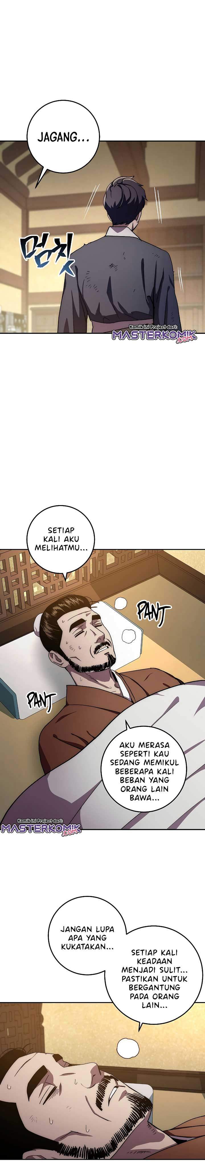 Legend of Asura – The Venom Dragon Chap 42 - Next Chap 43