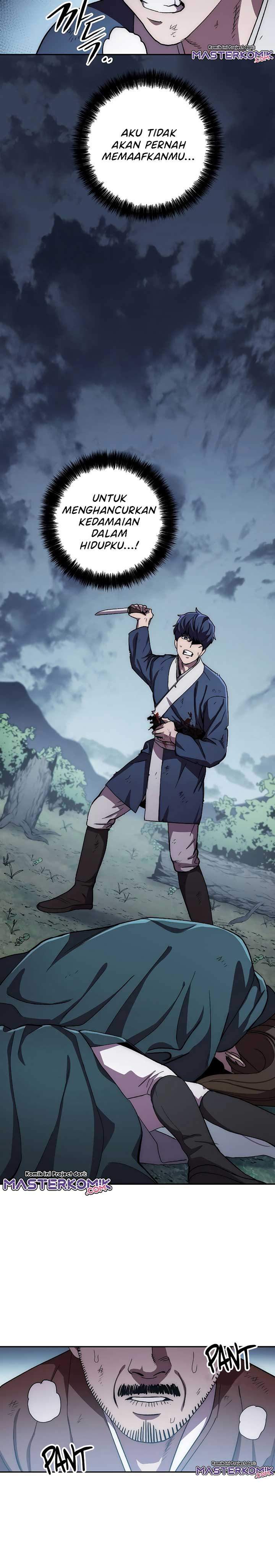 Legend of Asura – The Venom Dragon Chap 42 - Next Chap 43