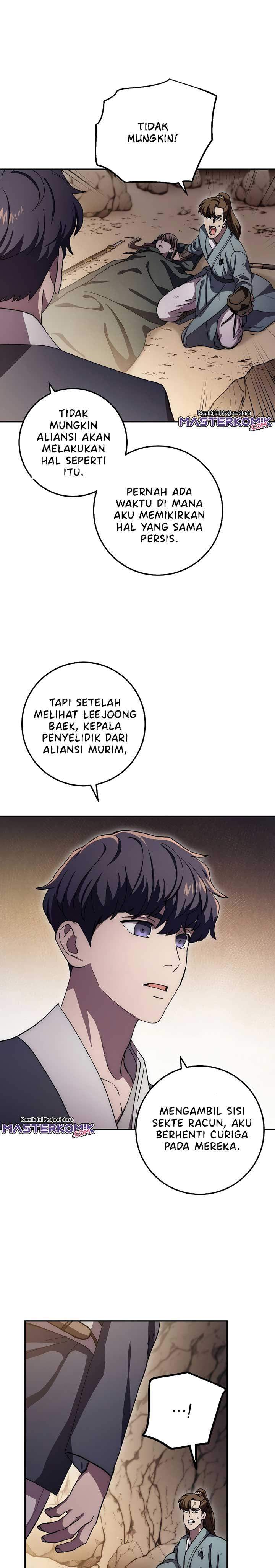 Legend of Asura – The Venom Dragon Chap 42 - Next Chap 43