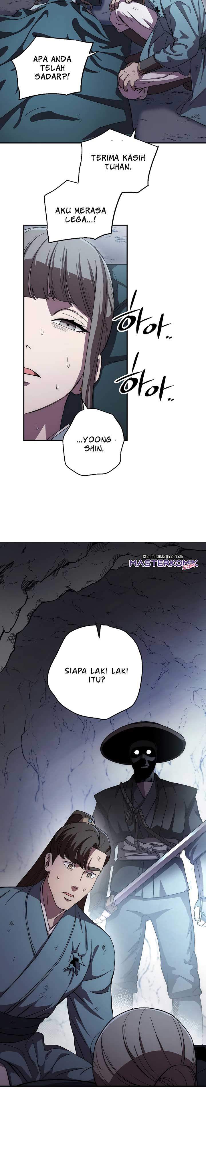 Legend of Asura – The Venom Dragon Chap 42 - Next Chap 43