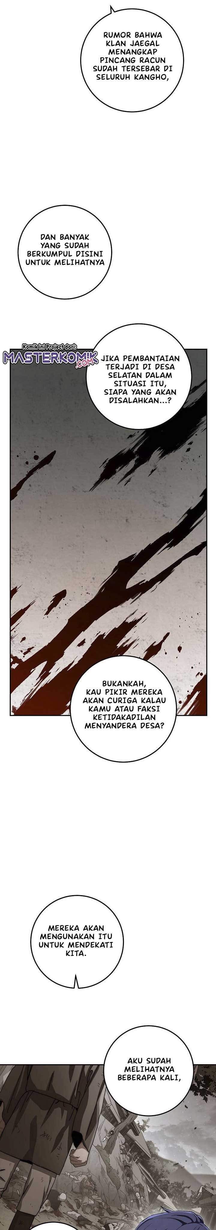 Legend of Asura – The Venom Dragon Chap 47 - Next Chap 48