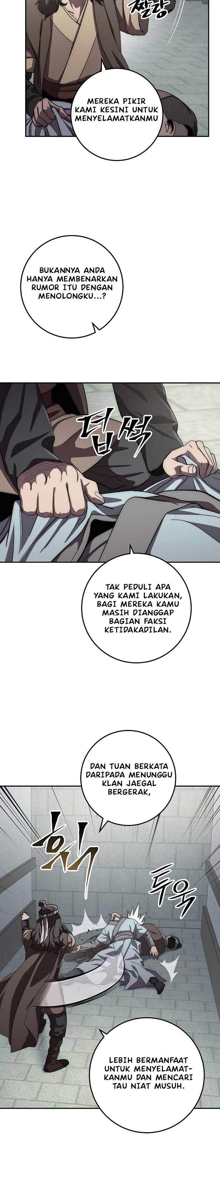 Legend of Asura – The Venom Dragon Chap 47 - Next Chap 48