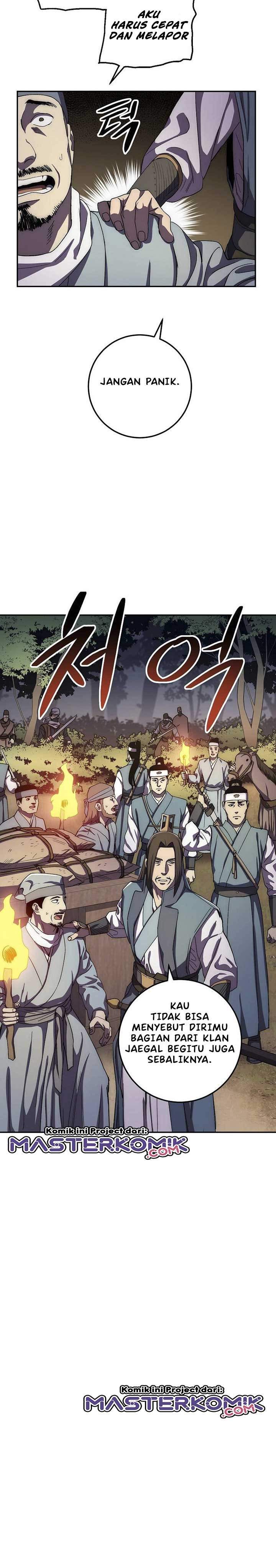 Legend of Asura – The Venom Dragon Chap 47 - Next Chap 48