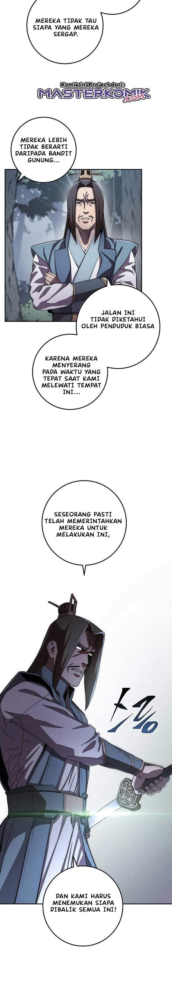 Legend of Asura – The Venom Dragon Chap 47 - Next Chap 48