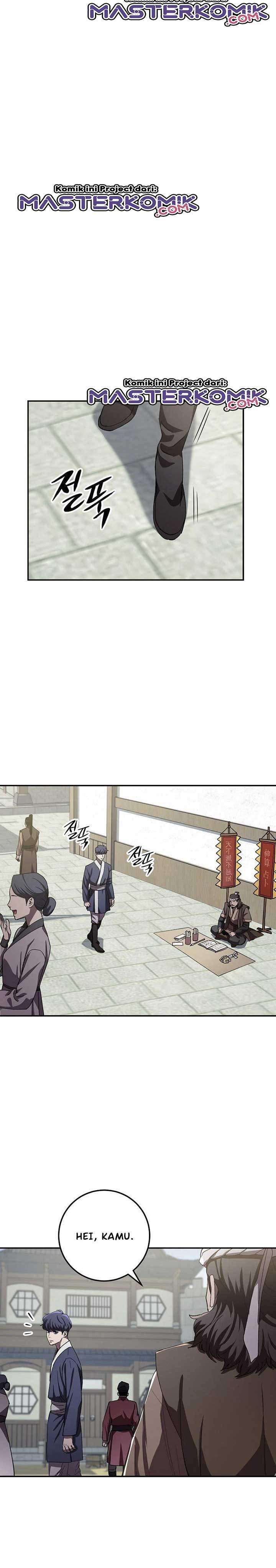 Legend of Asura – The Venom Dragon Chap 47 - Next Chap 48