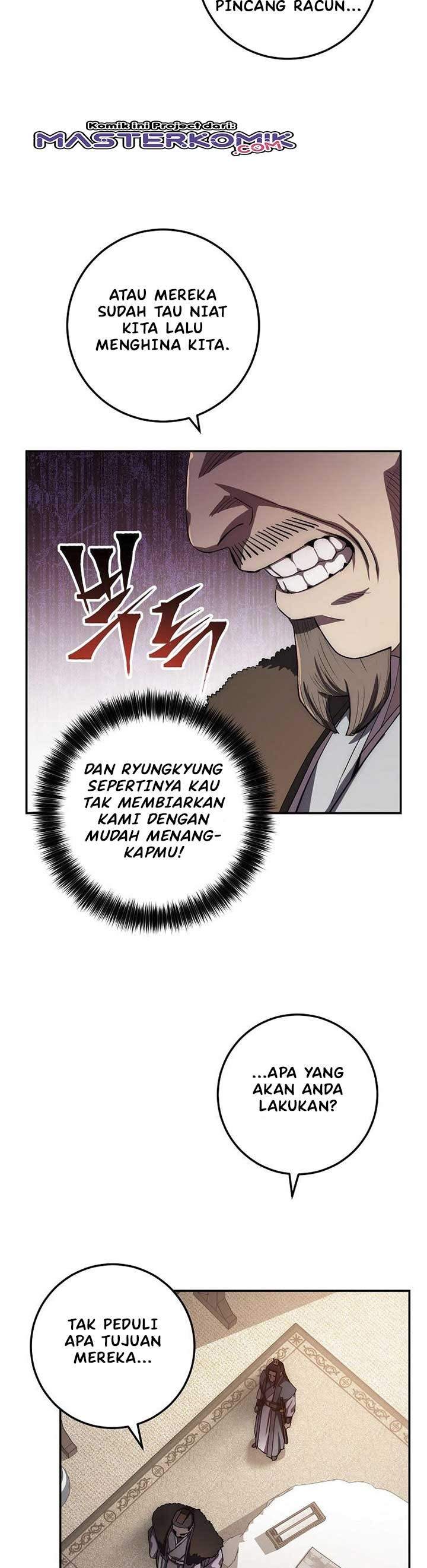 Legend of Asura – The Venom Dragon Chap 47 - Next Chap 48