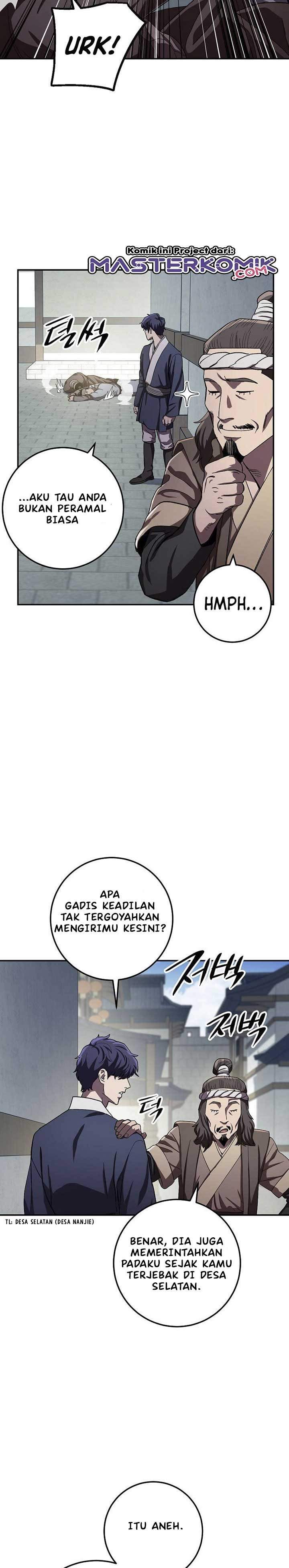 Legend of Asura – The Venom Dragon Chap 47 - Next Chap 48