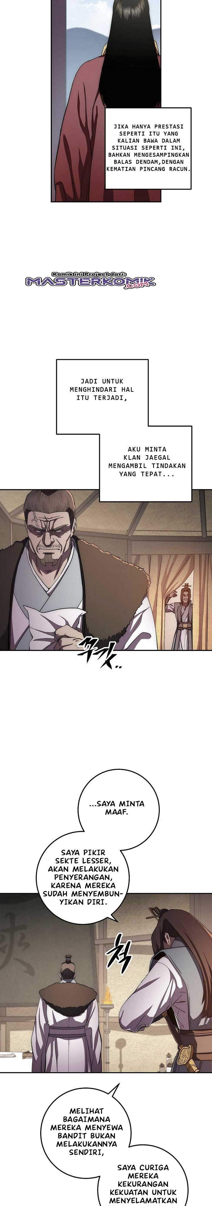 Legend of Asura – The Venom Dragon Chap 47 - Next Chap 48