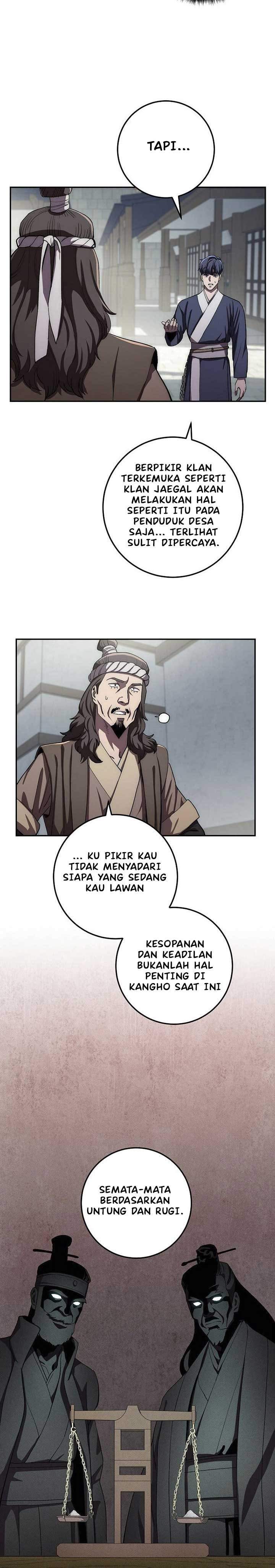 Legend of Asura – The Venom Dragon Chap 47 - Next Chap 48