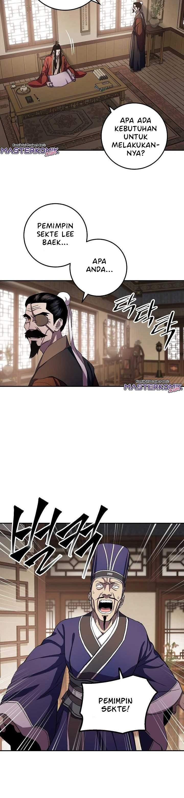 Legend of Asura – The Venom Dragon Chap 44 - Next Chap 45