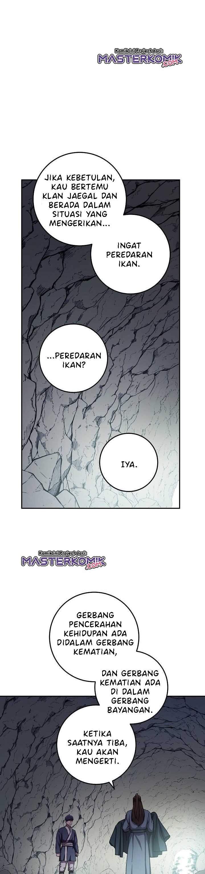 Legend of Asura – The Venom Dragon Chap 44 - Next Chap 45