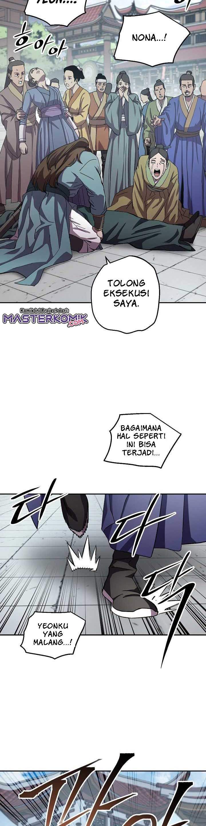 Legend of Asura – The Venom Dragon Chap 44 - Next Chap 45