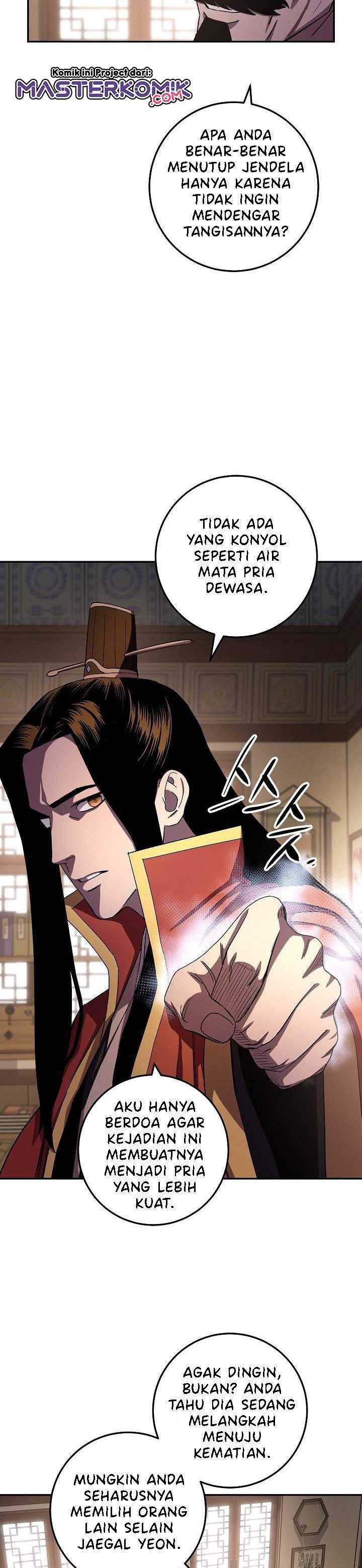 Legend of Asura – The Venom Dragon Chap 44 - Next Chap 45