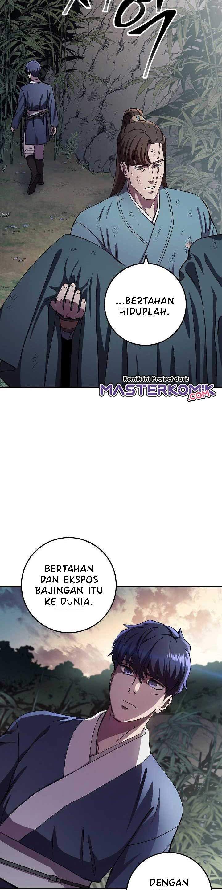 Legend of Asura – The Venom Dragon Chap 44 - Next Chap 45