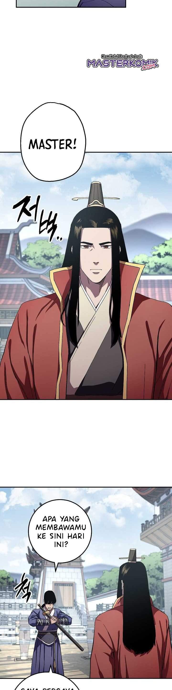 Legend of Asura – The Venom Dragon Chap 44 - Next Chap 45