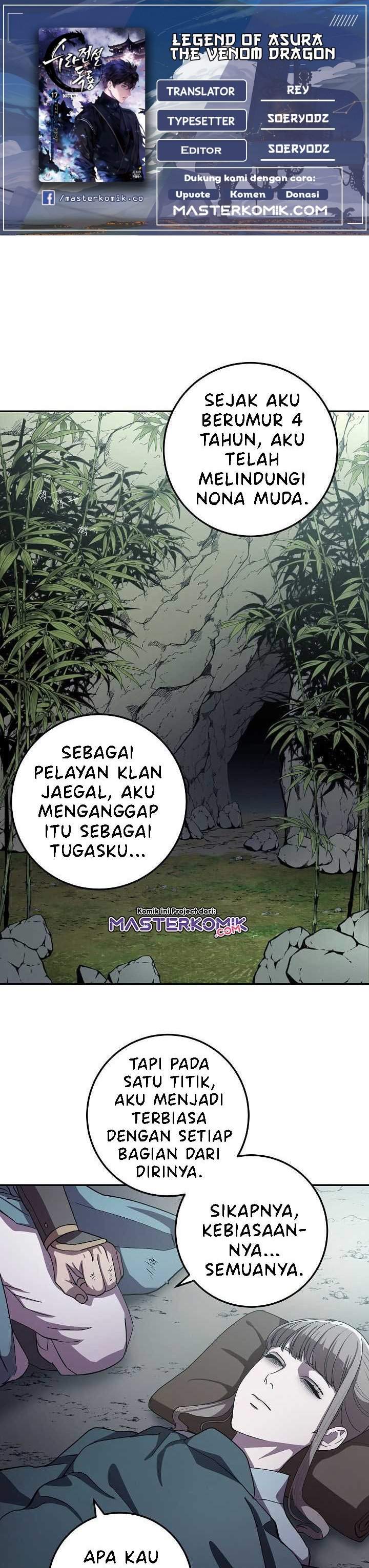 Legend of Asura – The Venom Dragon Chap 44 - Next Chap 45