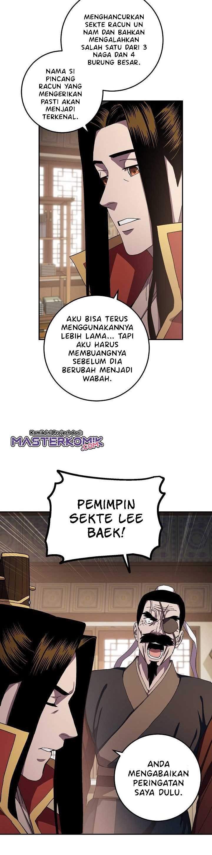 Legend of Asura – The Venom Dragon Chap 44 - Next Chap 45