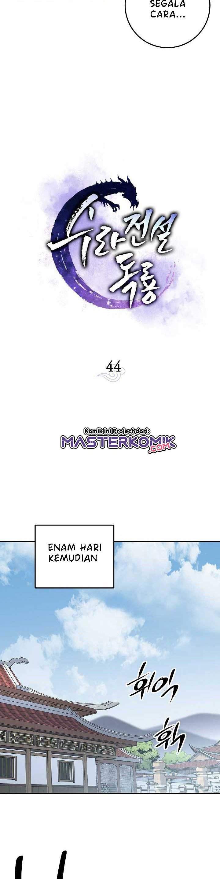 Legend of Asura – The Venom Dragon Chap 44 - Next Chap 45