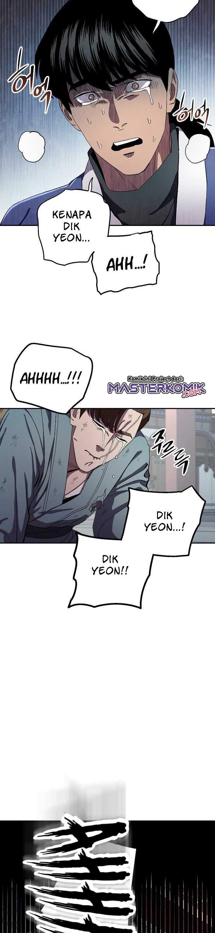 Legend of Asura – The Venom Dragon Chap 44 - Next Chap 45