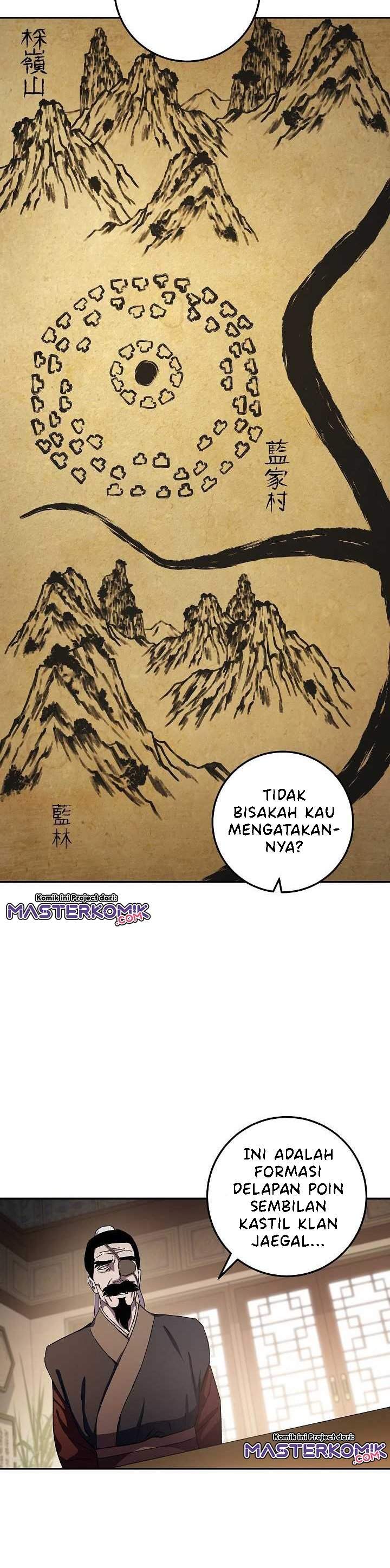 Legend of Asura – The Venom Dragon Chap 44 - Next Chap 45