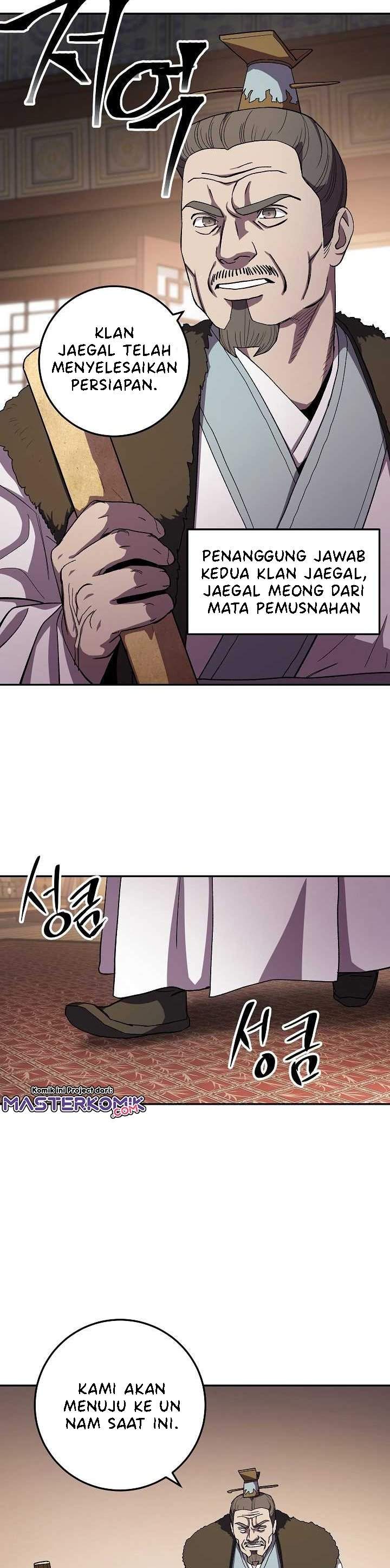 Legend of Asura – The Venom Dragon Chap 44 - Next Chap 45