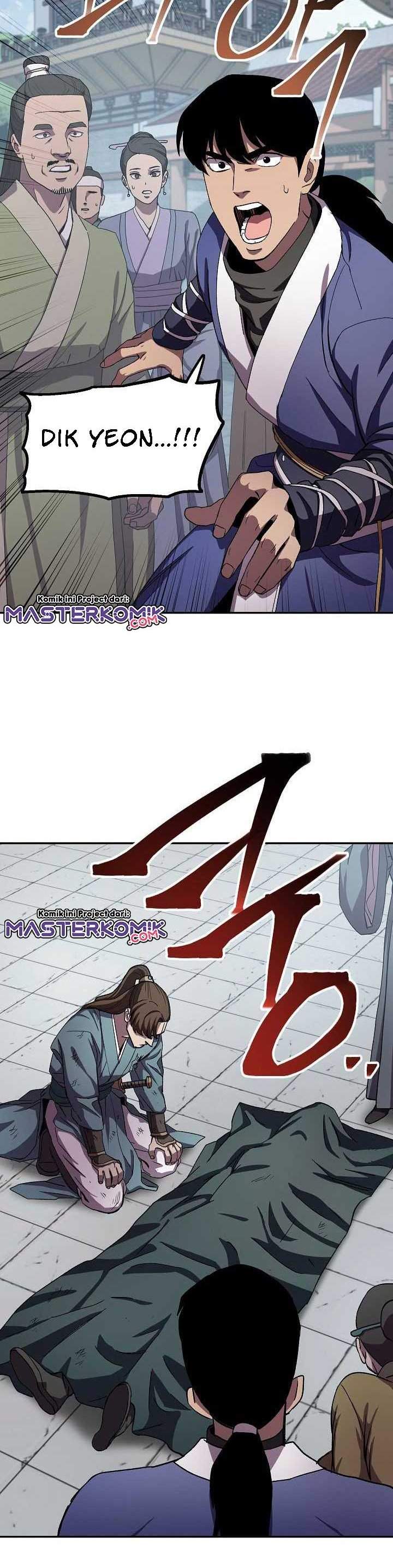 Legend of Asura – The Venom Dragon Chap 44 - Next Chap 45