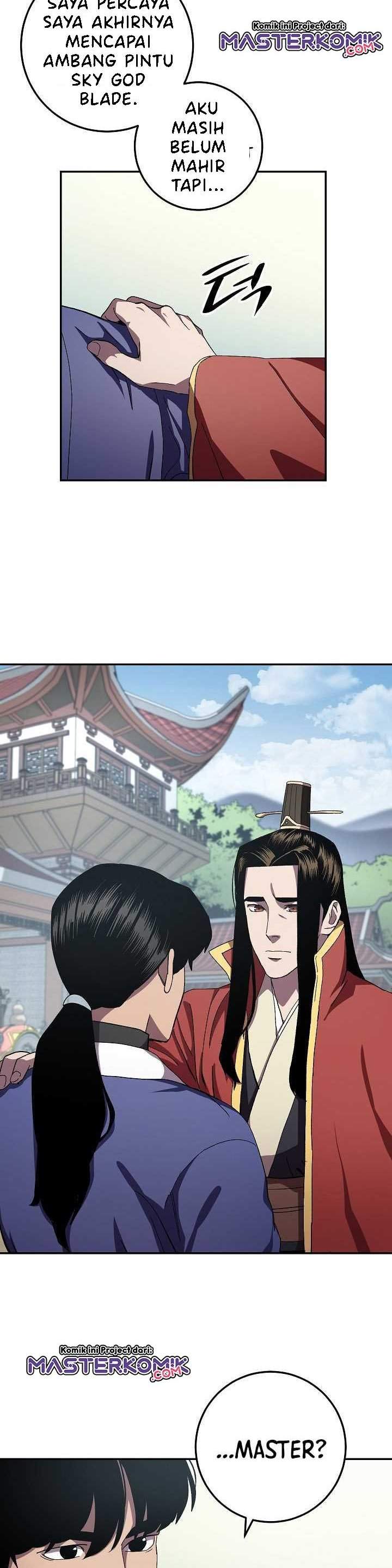 Legend of Asura – The Venom Dragon Chap 44 - Next Chap 45