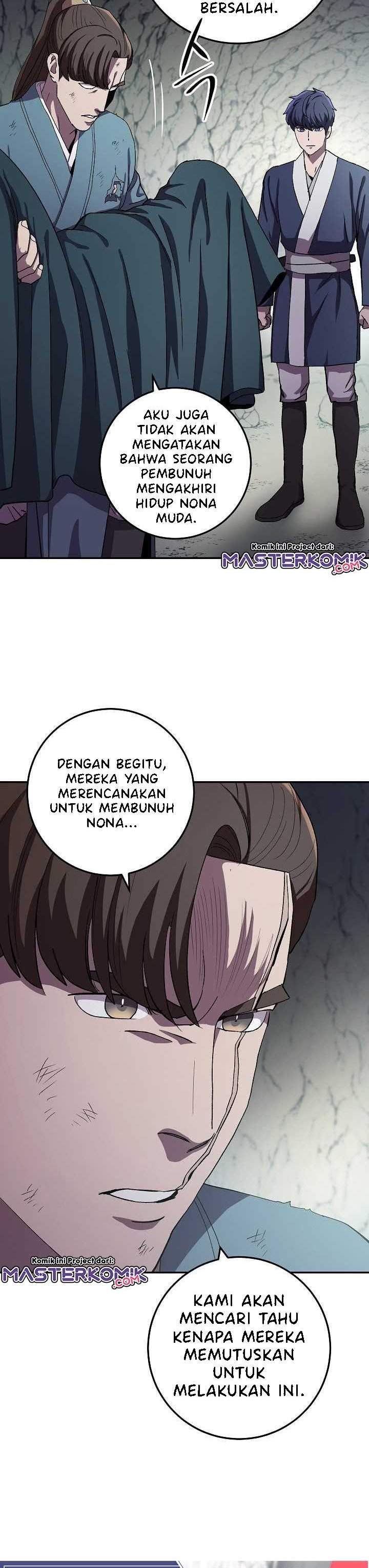 Legend of Asura – The Venom Dragon Chap 44 - Next Chap 45