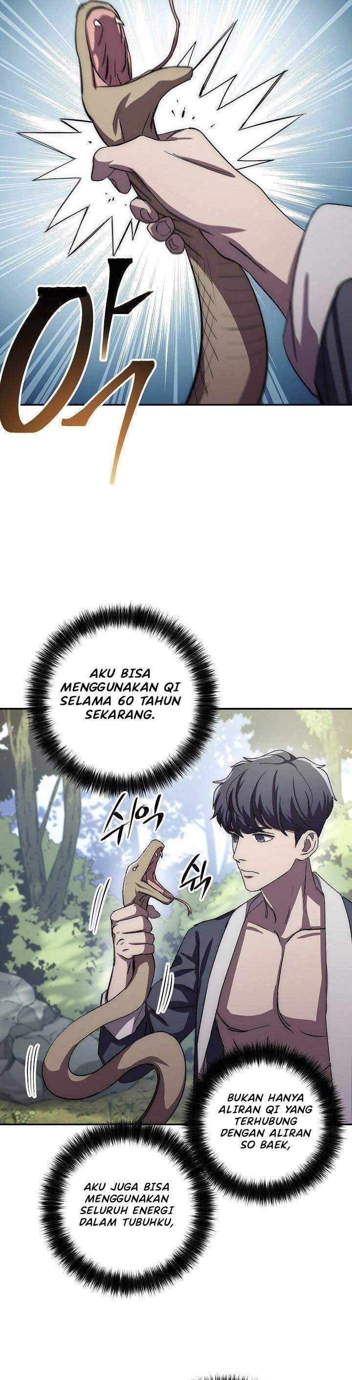 Legend of Asura – The Venom Dragon Chap 45 - Next Chap 46