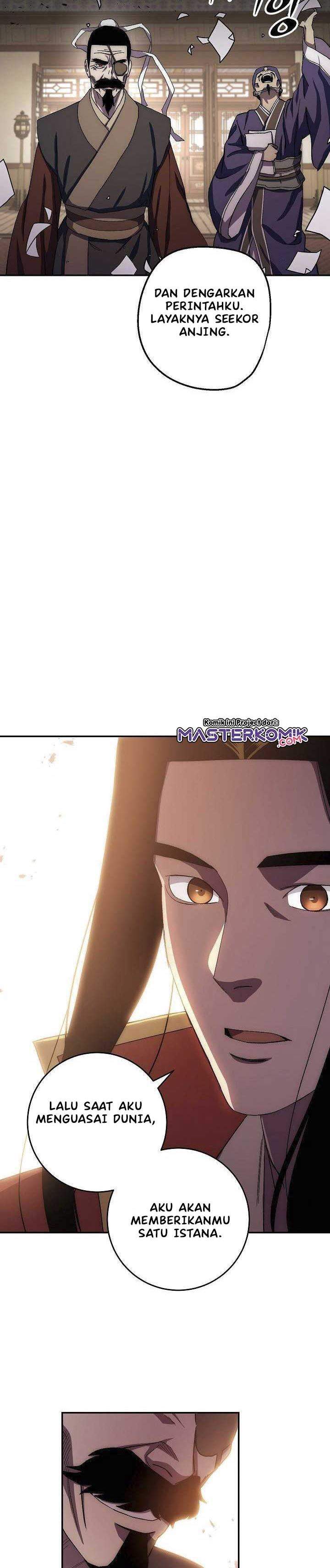 Legend of Asura – The Venom Dragon Chap 45 - Next Chap 46