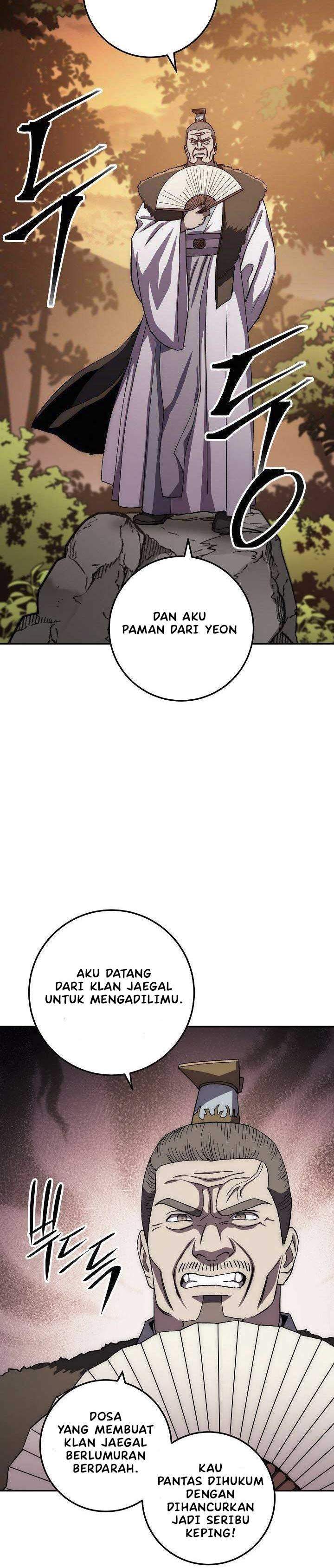 Legend of Asura – The Venom Dragon Chap 45 - Next Chap 46