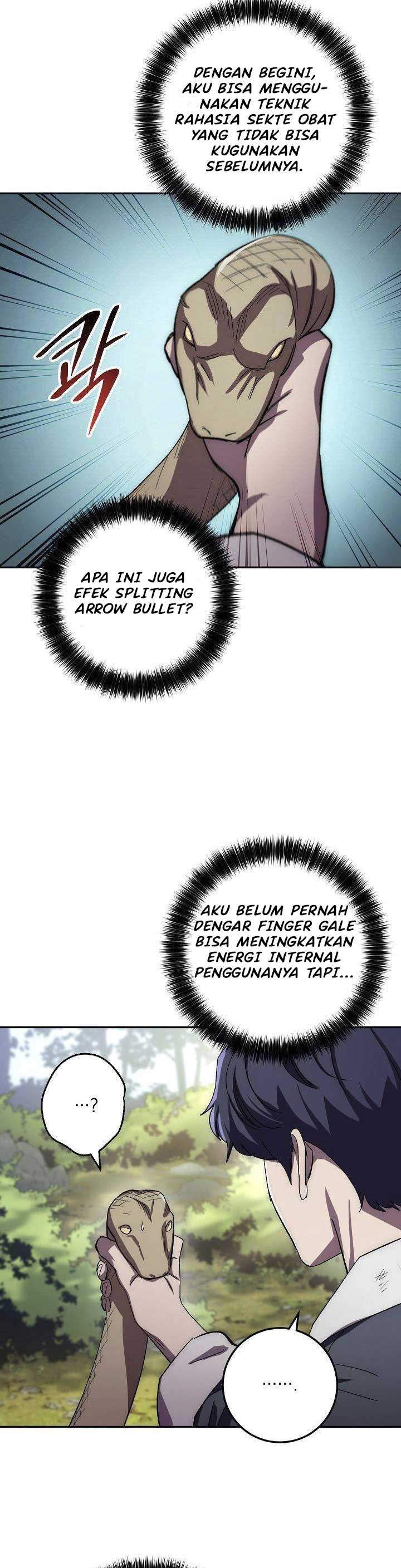 Legend of Asura – The Venom Dragon Chap 45 - Next Chap 46