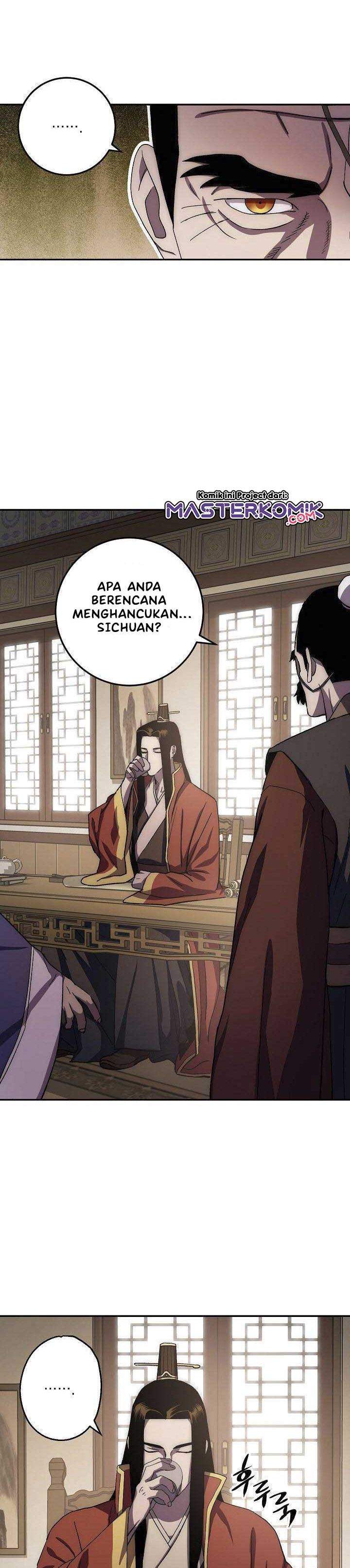 Legend of Asura – The Venom Dragon Chap 45 - Next Chap 46