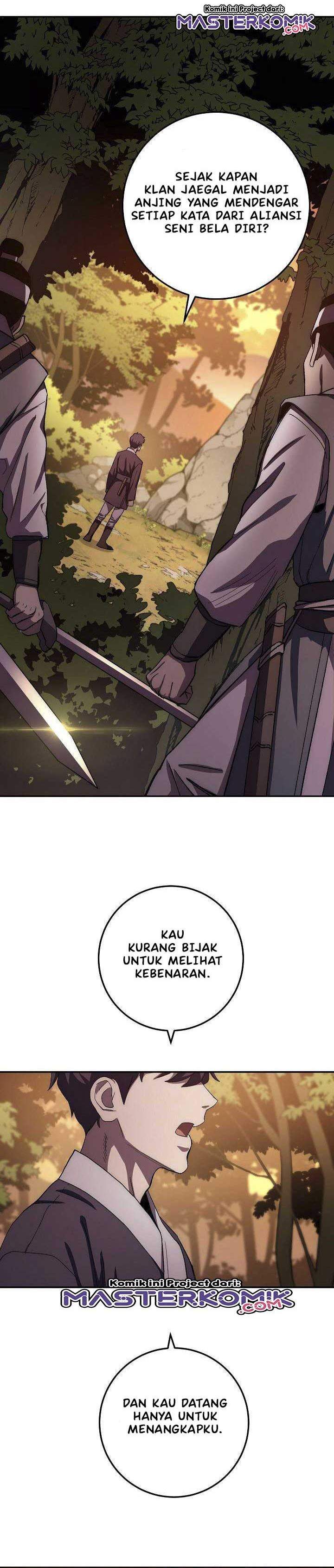 Legend of Asura – The Venom Dragon Chap 45 - Next Chap 46