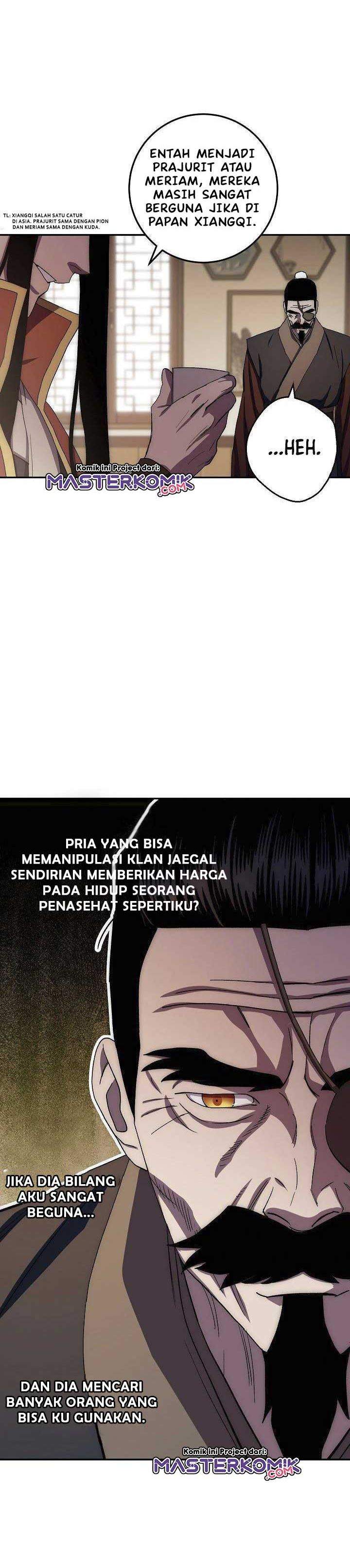 Legend of Asura – The Venom Dragon Chap 45 - Next Chap 46