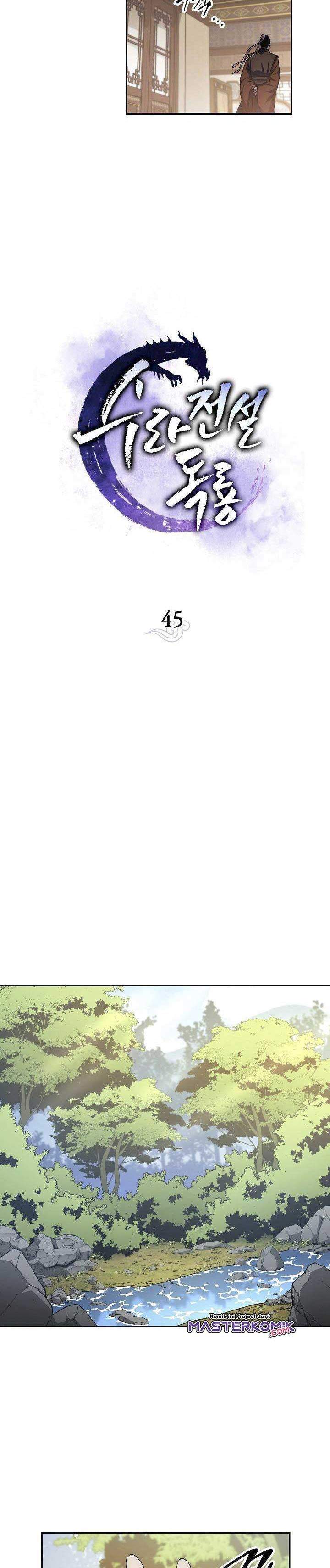 Legend of Asura – The Venom Dragon Chap 45 - Next Chap 46