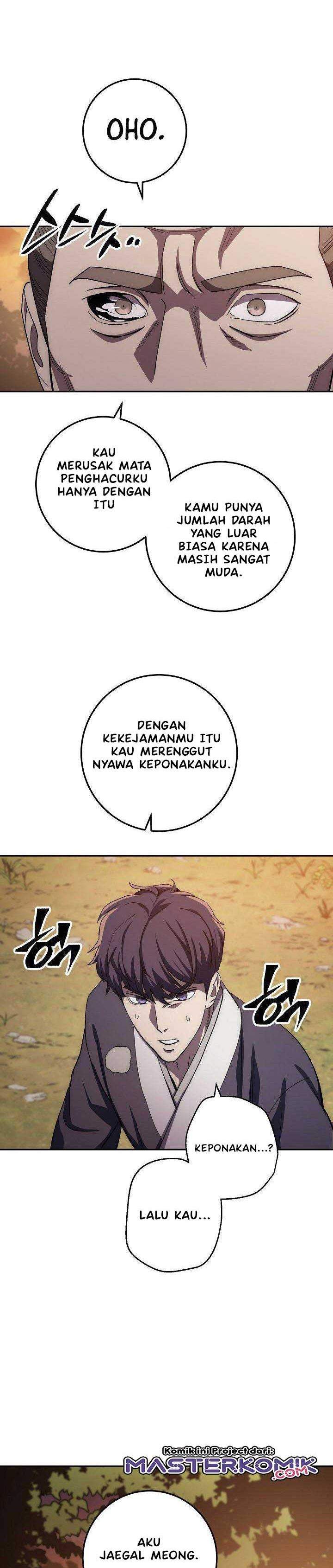 Legend of Asura – The Venom Dragon Chap 45 - Next Chap 46