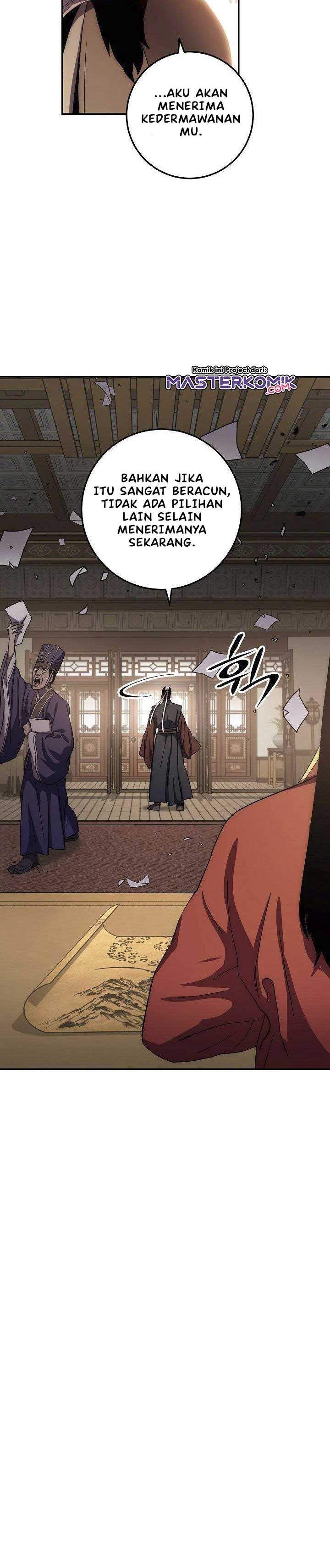 Legend of Asura – The Venom Dragon Chap 45 - Next Chap 46