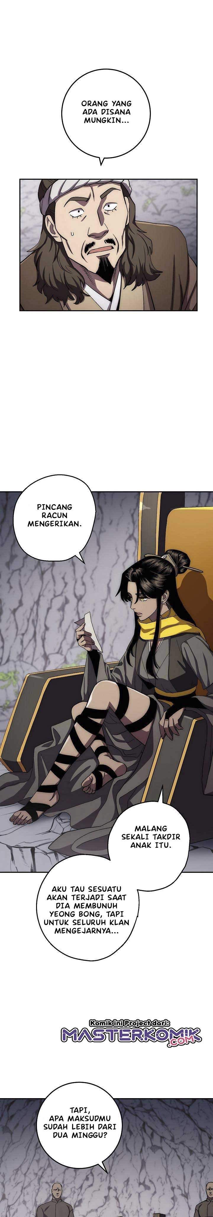 Legend of Asura – The Venom Dragon Chap 46 - Next Chap 47