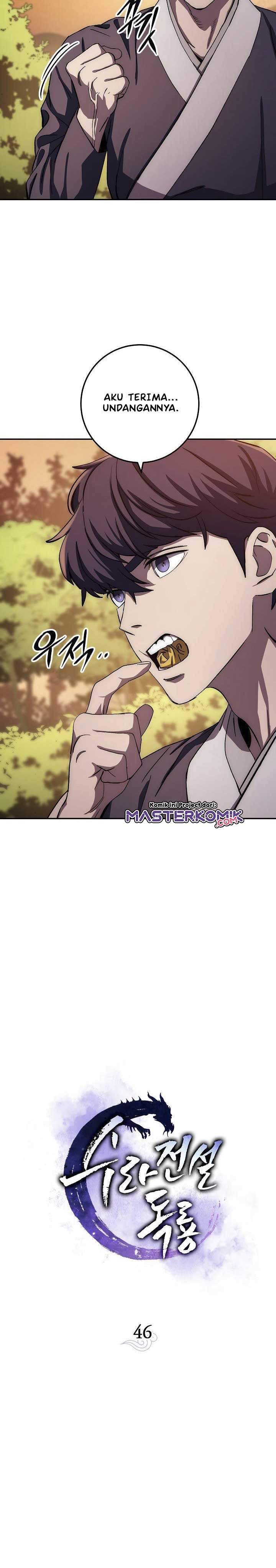 Legend of Asura – The Venom Dragon Chap 46 - Next Chap 47