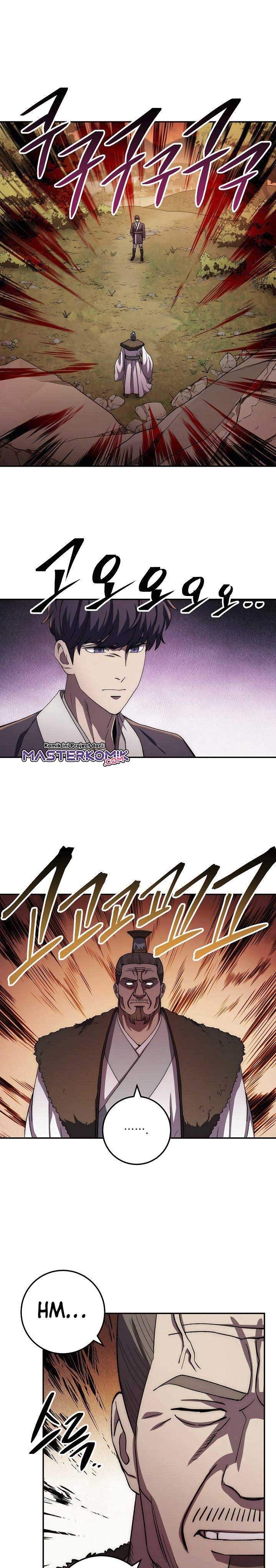 Legend of Asura – The Venom Dragon Chap 46 - Next Chap 47