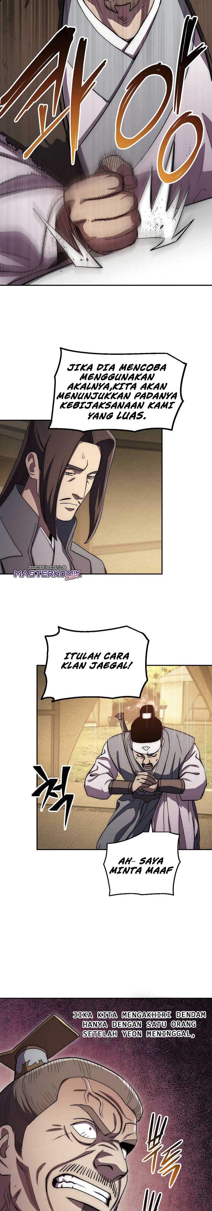 Legend of Asura – The Venom Dragon Chap 46 - Next Chap 47