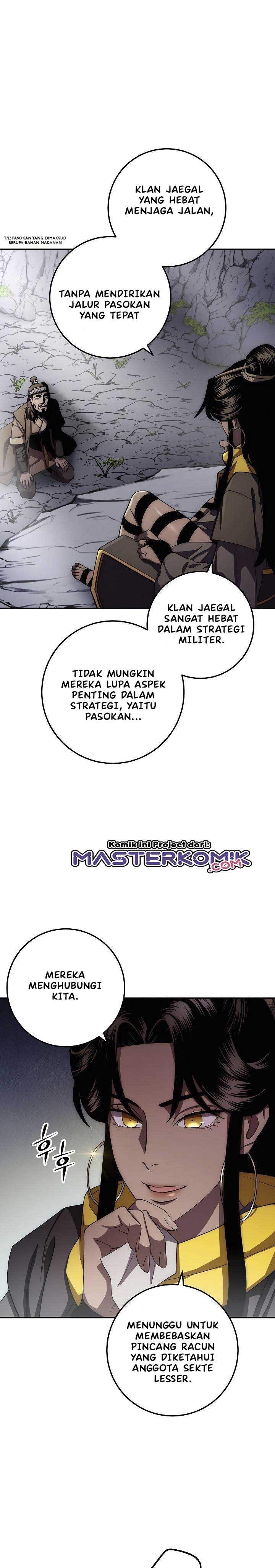 Legend of Asura – The Venom Dragon Chap 46 - Next Chap 47