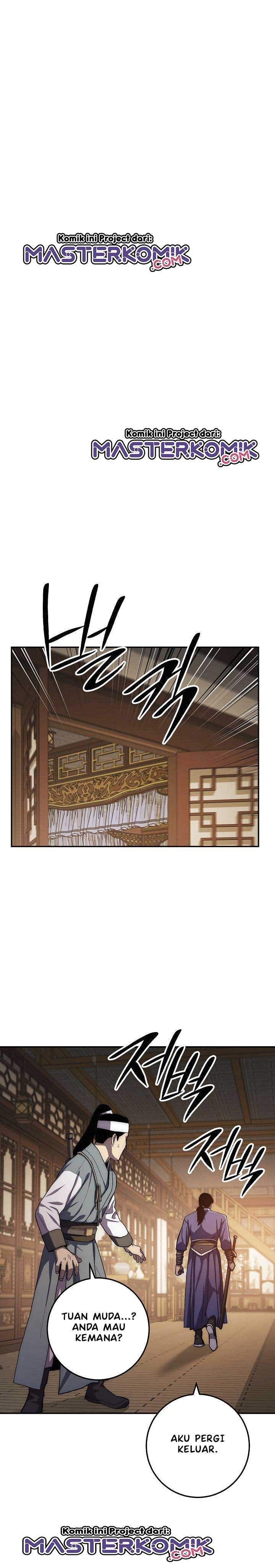 Legend of Asura – The Venom Dragon Chap 46 - Next Chap 47