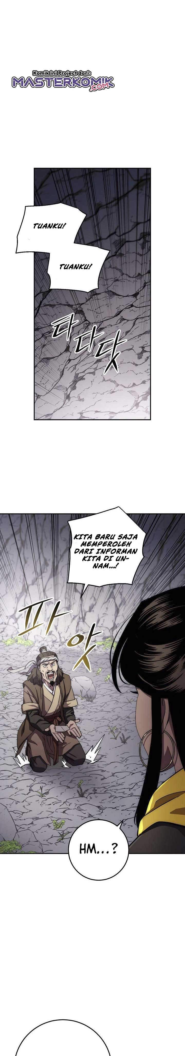 Legend of Asura – The Venom Dragon Chap 46 - Next Chap 47