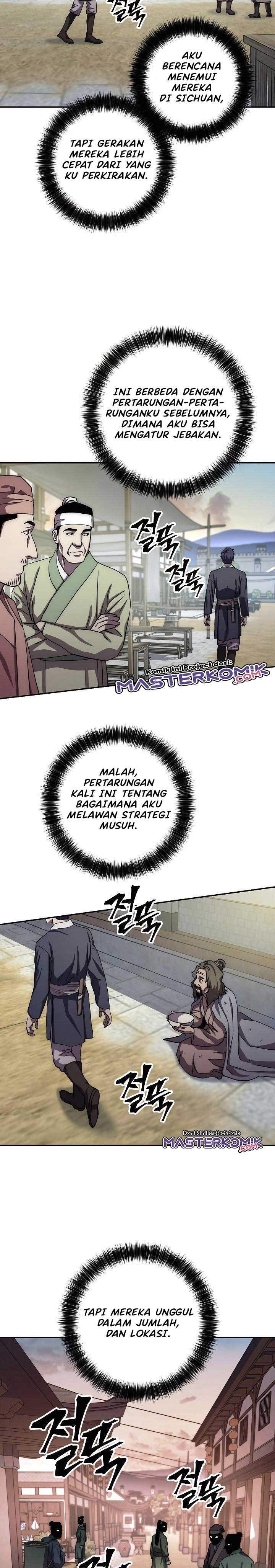 Legend of Asura – The Venom Dragon Chap 46 - Next Chap 47