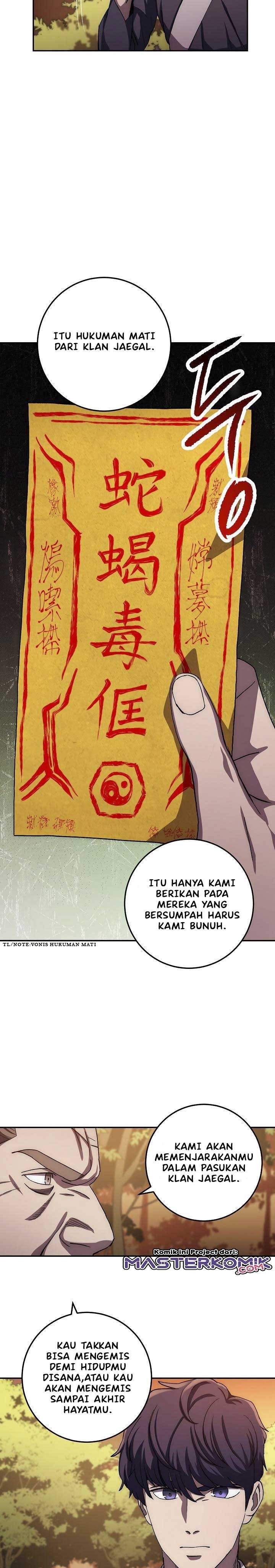 Legend of Asura – The Venom Dragon Chap 46 - Next Chap 47