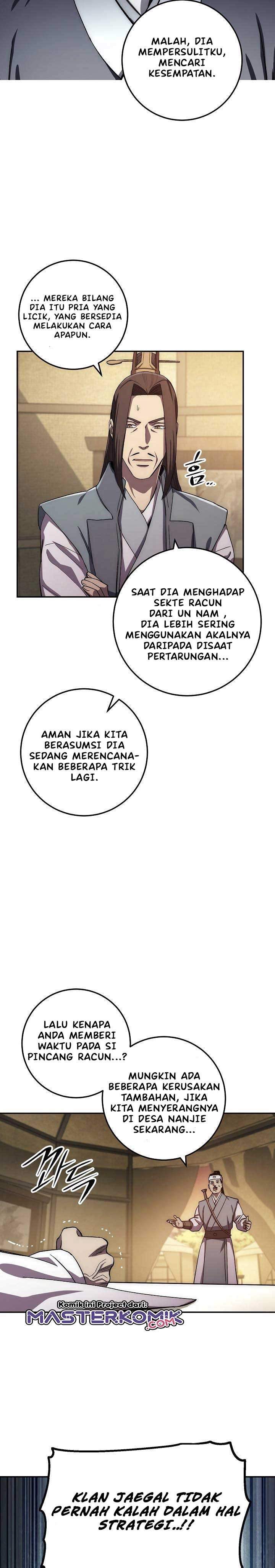 Legend of Asura – The Venom Dragon Chap 46 - Next Chap 47