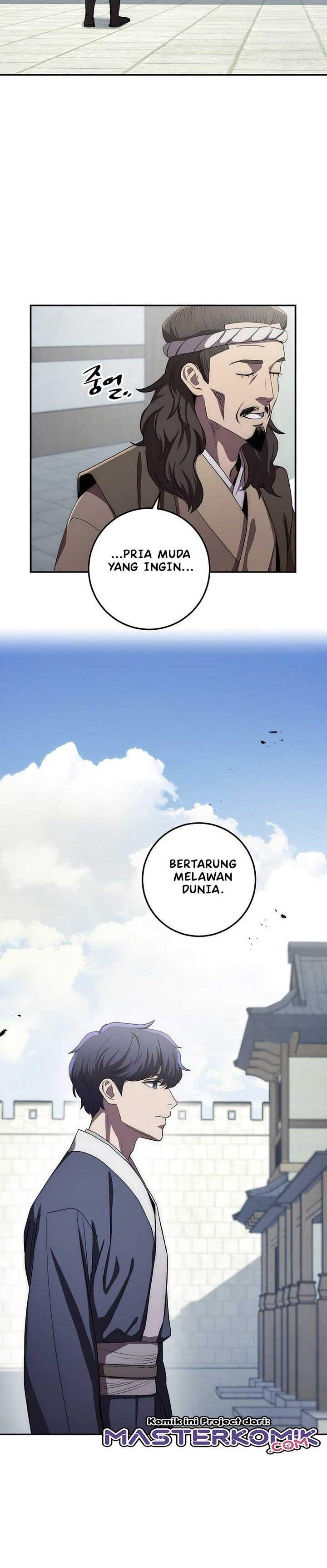 Legend of Asura – The Venom Dragon Chap 48 - Next Chap 49